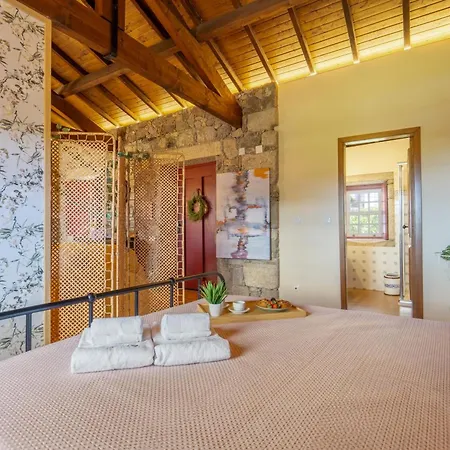 House Sopo Hébergement de vacances Vila Nova de Cerveira