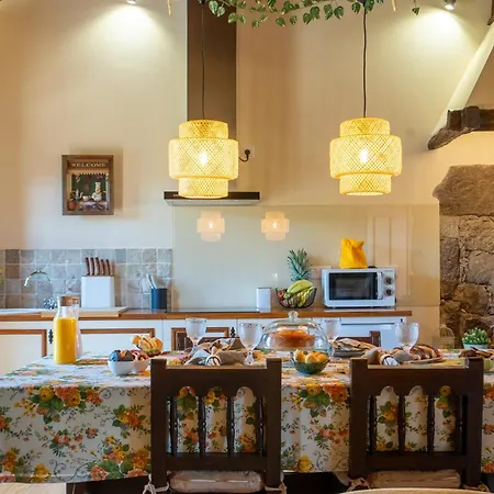 House Sopo 펜션 빌라노바 데 세르베이라