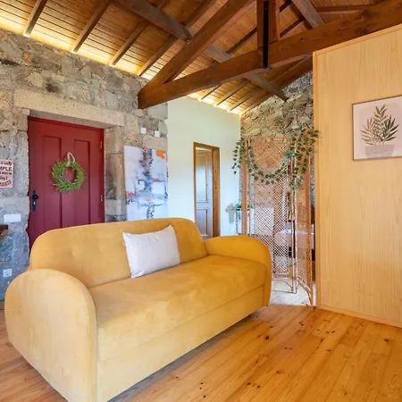 House Sopo Hébergement de vacances Vila Nova de Cerveira