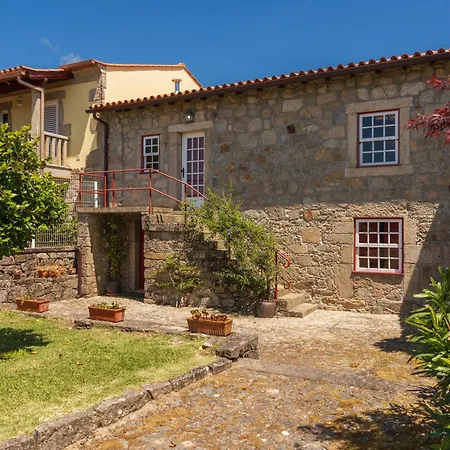 Hébergement de vacances House Sopo Vila Nova de Cerveira