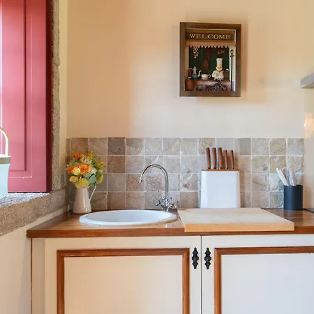 Hébergement de vacances House Sopo Vila Nova de Cerveira