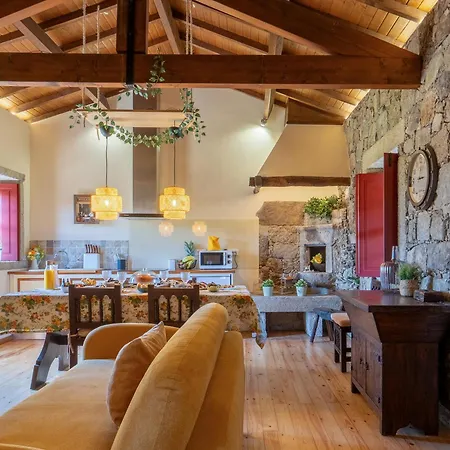 House Sopo Hébergement de vacances Vila Nova de Cerveira