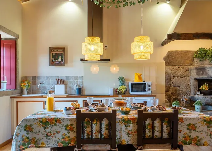 House Sopo Dom wakacyjny Vila Nova de Cerveira