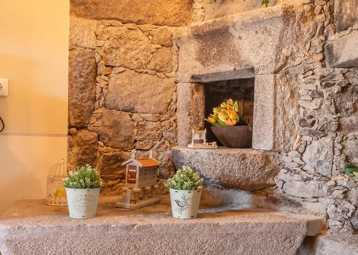 House Sopo * Вила-Нова-ди-Сервейра