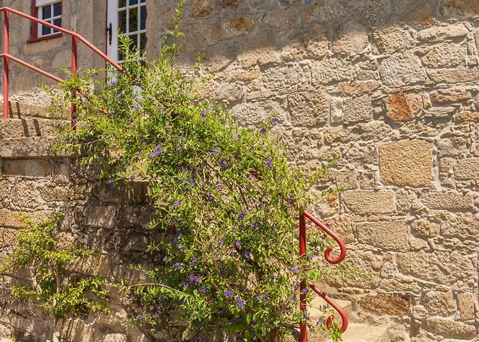 House Sopo Дом отдыха Вила-Нова-ди-Сервейра