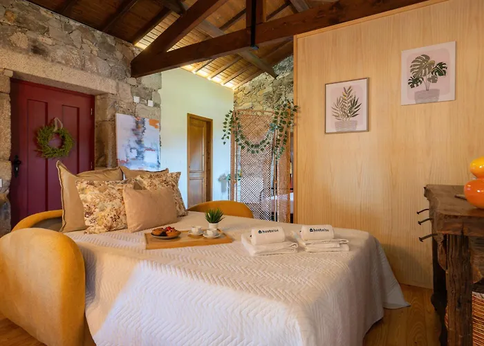 House Sopo Вила-Нова-ди-Сервейра