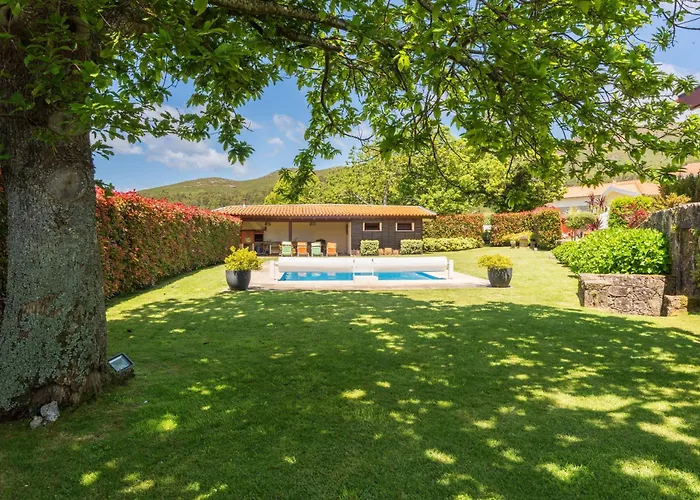 House Sopo Дом отдыха *